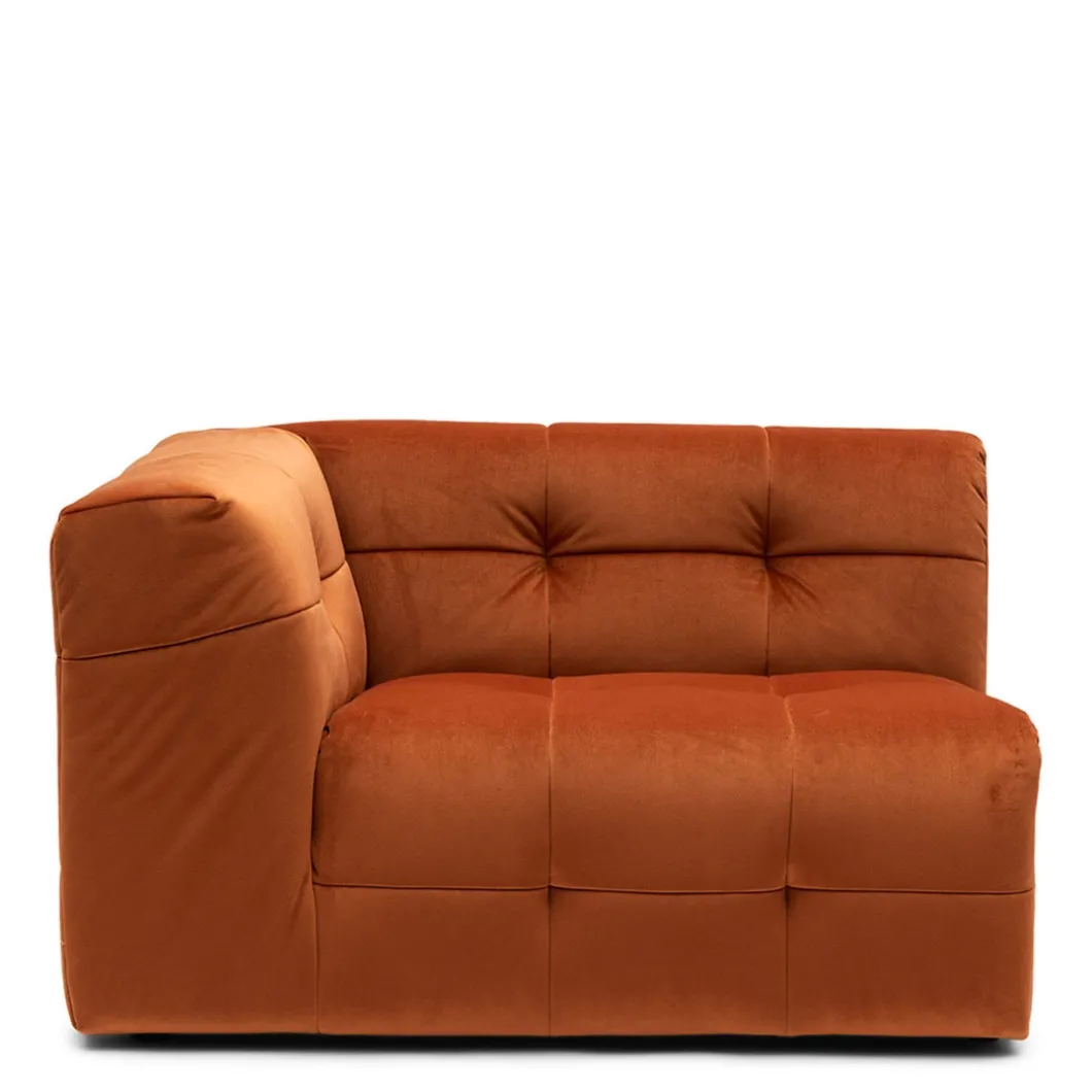 Modulaire Bank The Jones, Zitelement Arm Links, Bombay Brown