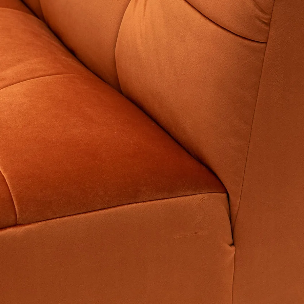 Modulaire Bank The Jones, Zitelement Arm Links, Bombay Brown