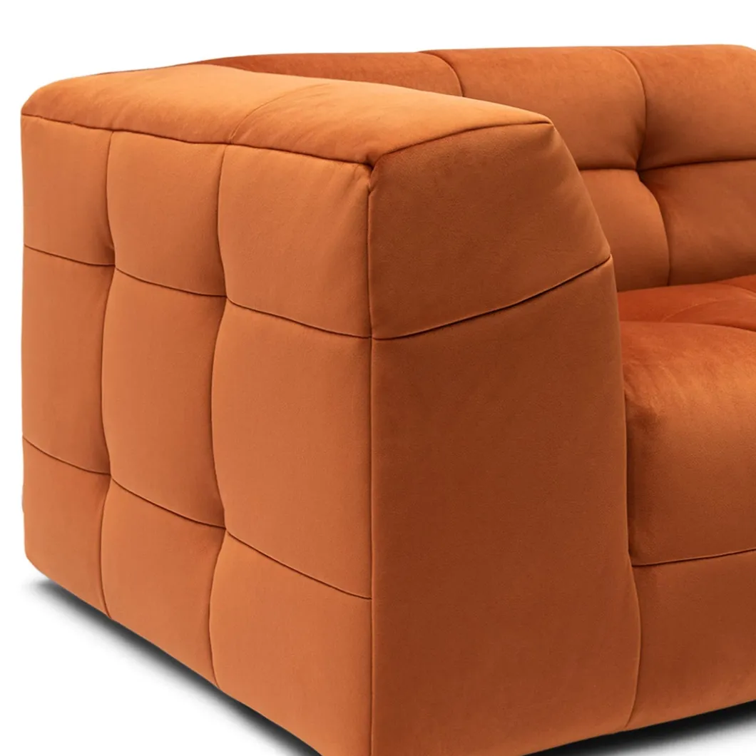 Modulaire Bank The Jones, Zitelement Arm Links, Bombay Brown