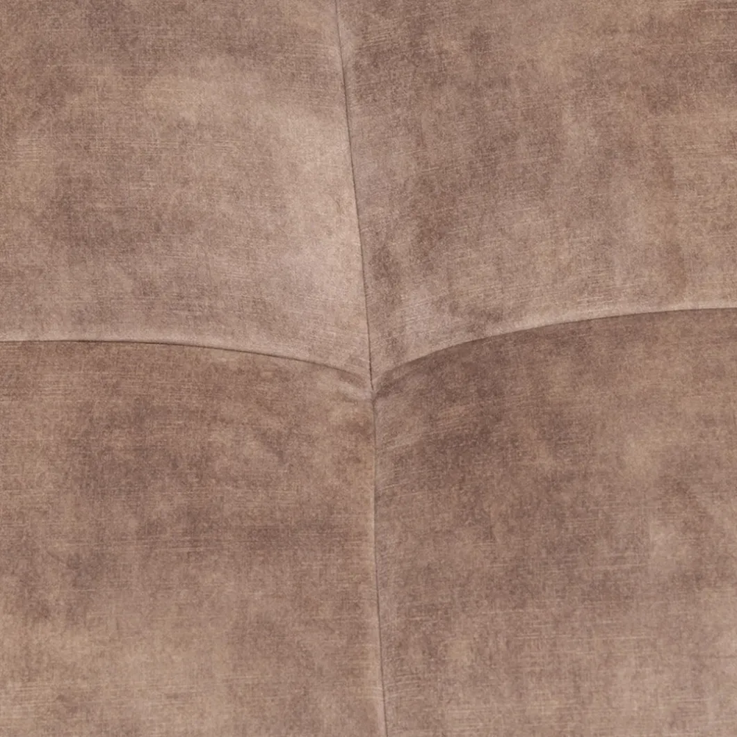 Modulaire Bank The Jones, Lounge-Element Links, Caffe Latte