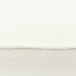 Modulaire Bank Voetenbank The Jagger, Sparkling White, Copperfield Weave