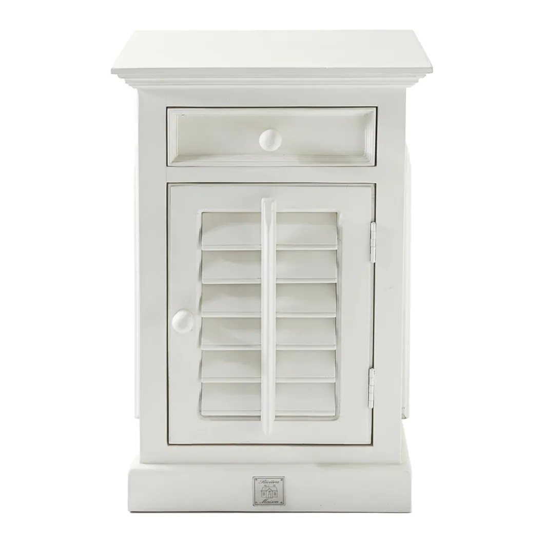 Nachtkastje New Orleans, Rechts