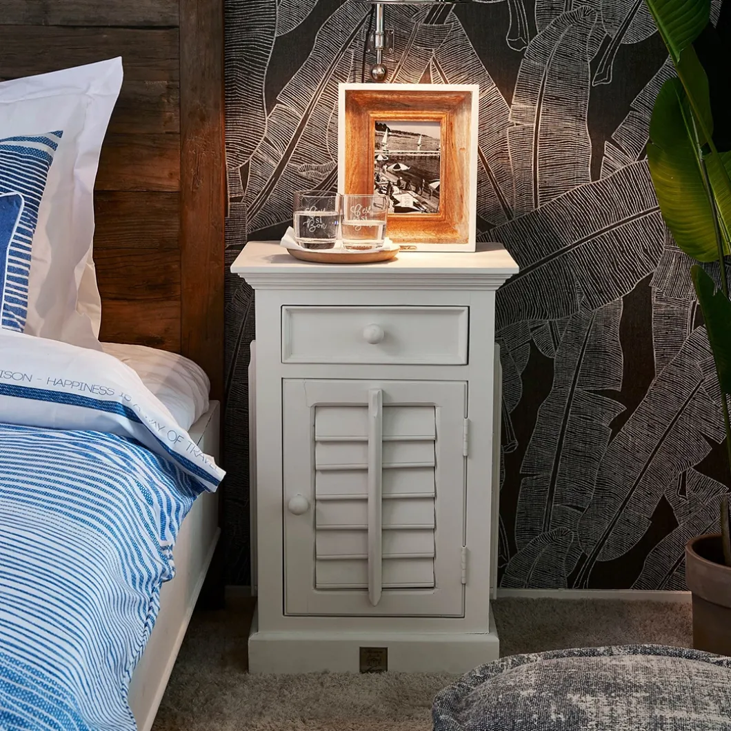 Nachtkastje New Orleans, Rechts