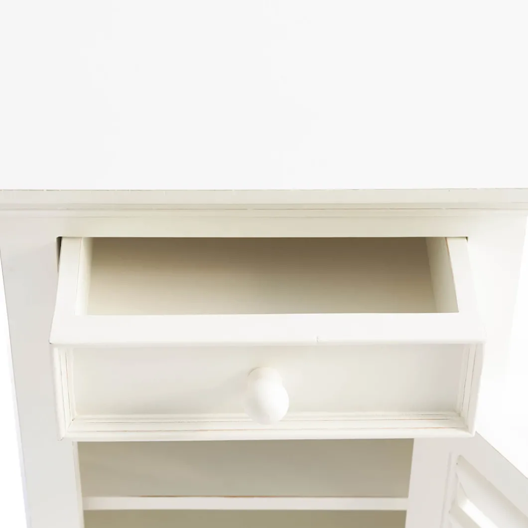 Nachtkastje New Orleans, Rechts