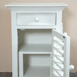 Nachtkastje New Orleans, Rechts