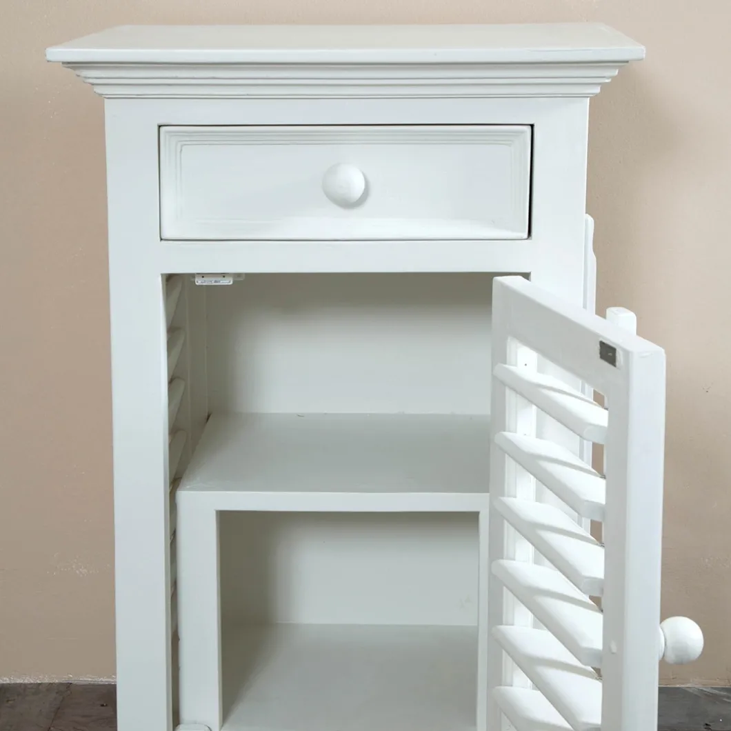 Nachtkastje New Orleans, Rechts