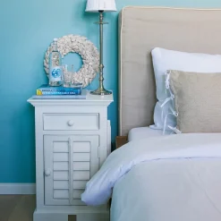 Nachtkastje New Orleans, Rechts