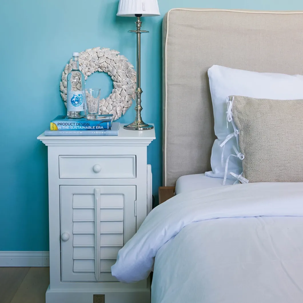 Nachtkastje New Orleans, Rechts