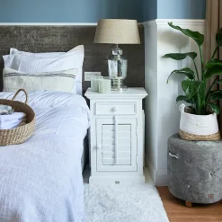 Nachtkastje New Orleans, Rechts