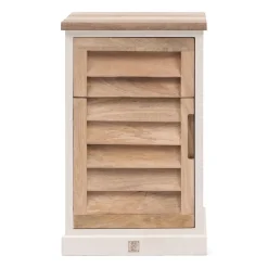 Nachtkastje Pacifica, Links