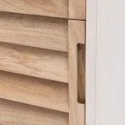 Nachtkastje Pacifica, Links