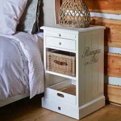 Nachtkastje Rangez & Plus