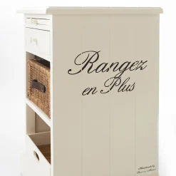 Nachtkastje Rangez & Plus