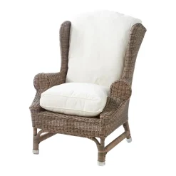 Nicolas Outdoor Wing Chair