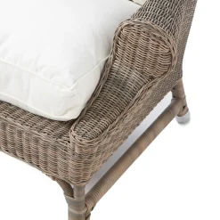Nicolas Outdoor Wing Chair