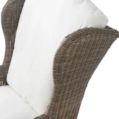 Nicolas Outdoor Wing Chair
