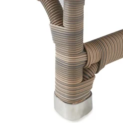 Nicolas Outdoor Wing Chair