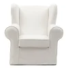 Oorfauteuil Shepherd, Alaskan White