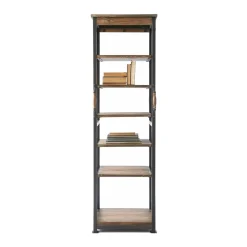 Open Kast Bowery Island, 60x200 cm