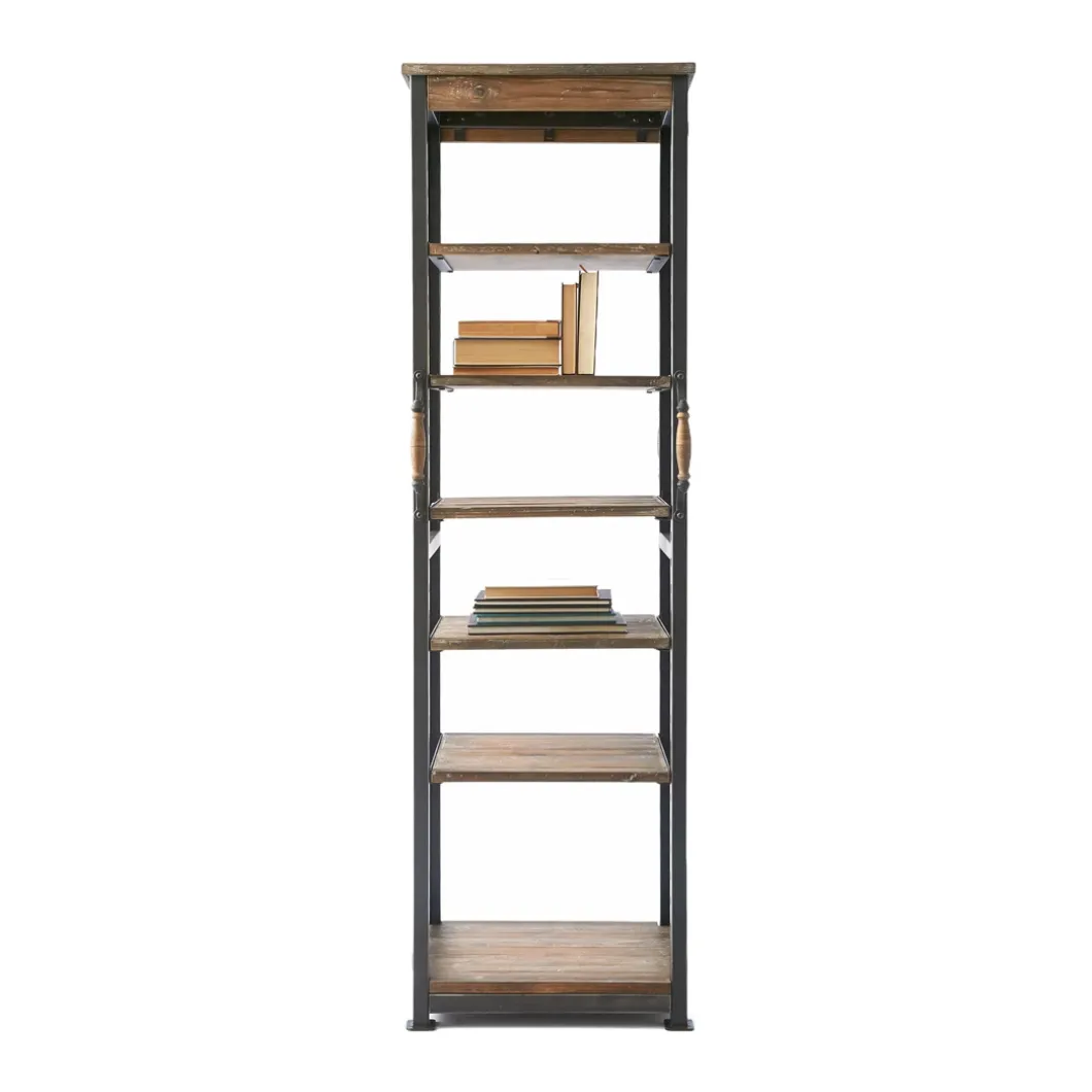 Open Kast Bowery Island, 60x200 cm