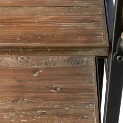 Open Kast Bowery Island, 60x200 cm