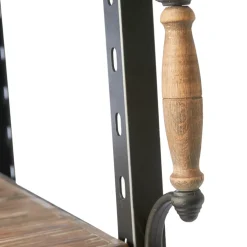 Open Kast Bowery Island, 60x200 cm