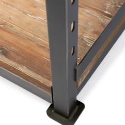 Open Kast Bowery Island, 60x200 cm