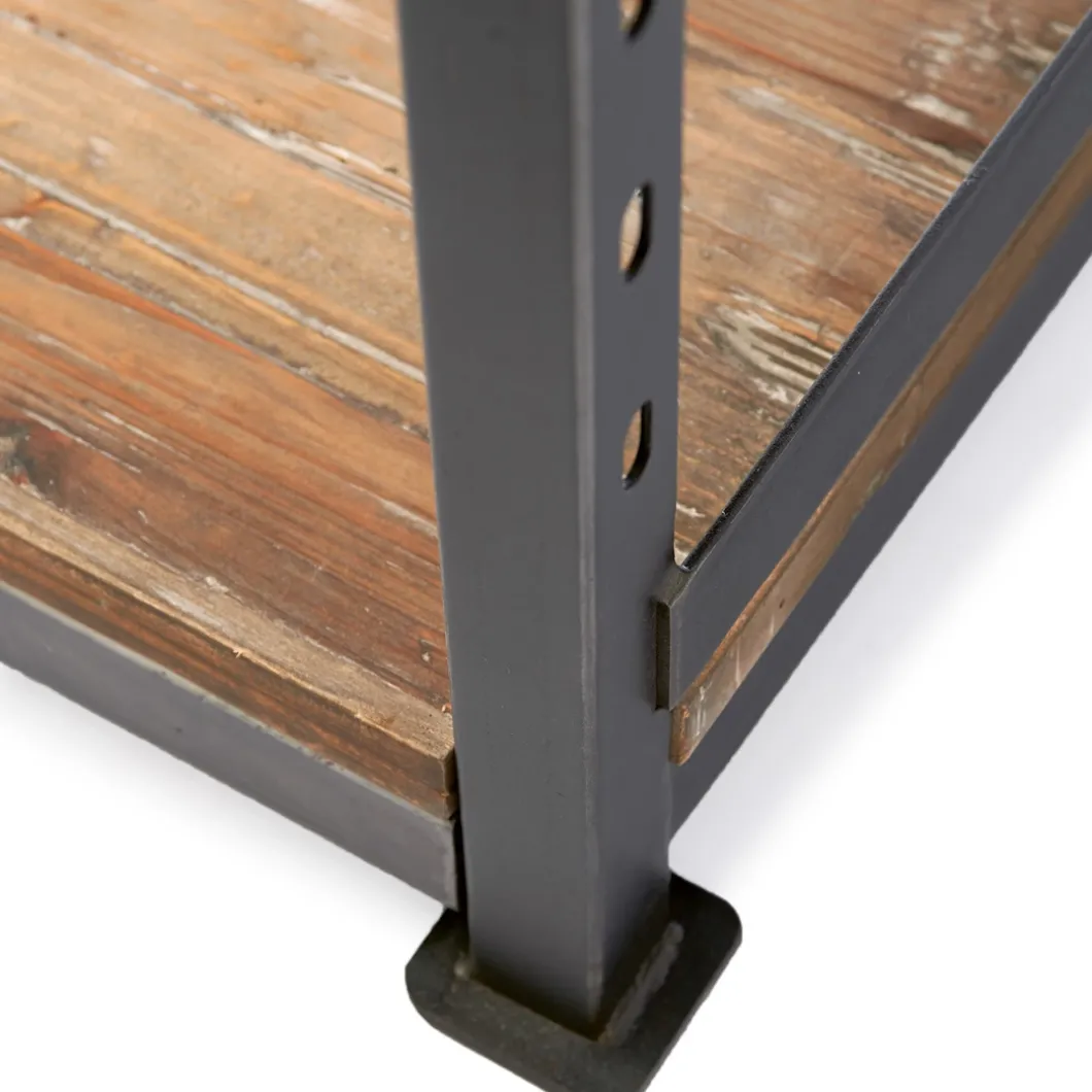 Open Kast Bowery Island, 60x200 cm