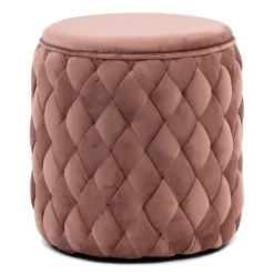 Poef Athens, Rosé Stain