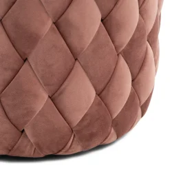 Poef Athens, Rosé Stain