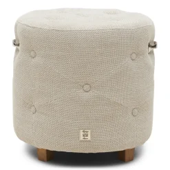 Poef Bowery, Chelsea Flax