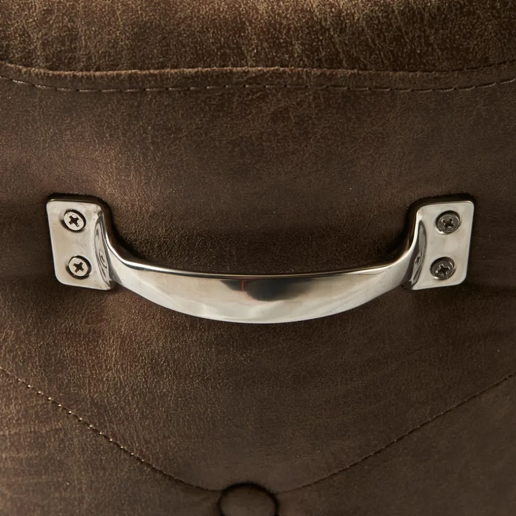 Poef Bowery, Coffee, Pellini