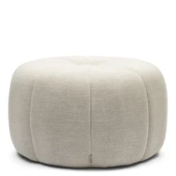 Poef Falcone, Fabulous Flax, Mouline Linnen