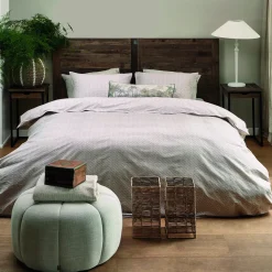 Poef Falcone, Fabulous Flax, Mouline Linnen