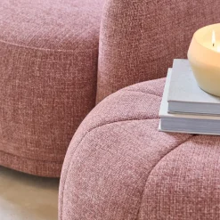 Poef Falcone, Koraalroze