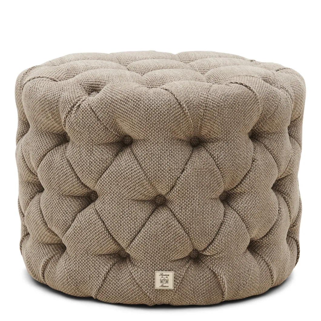 Poef Opera, Melting Silver