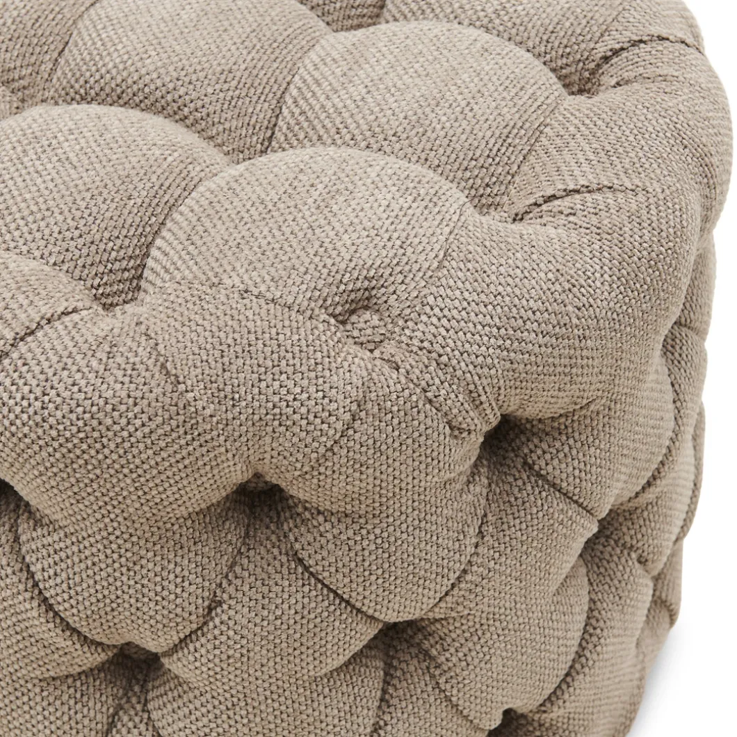 Poef Opera, Melting Silver