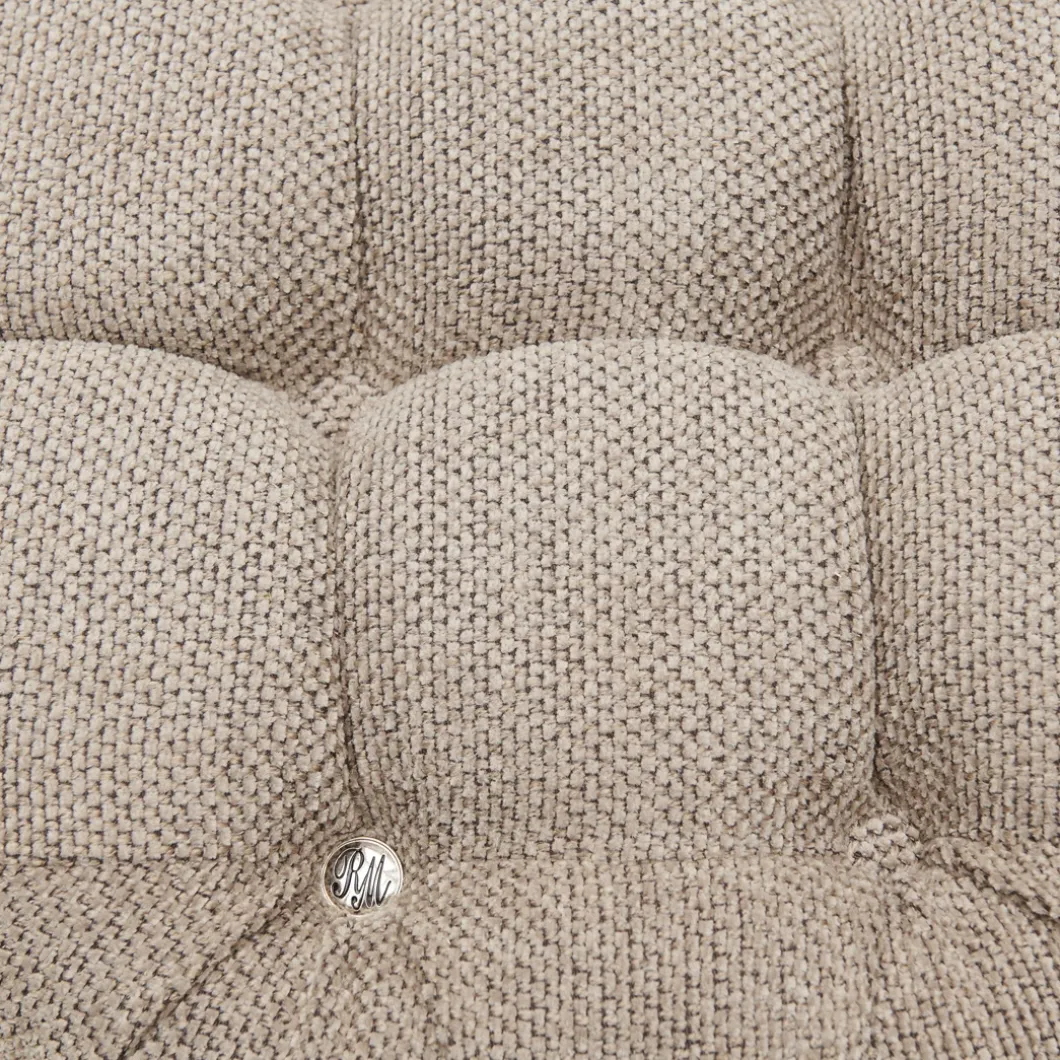 Poef Opera, Melting Silver