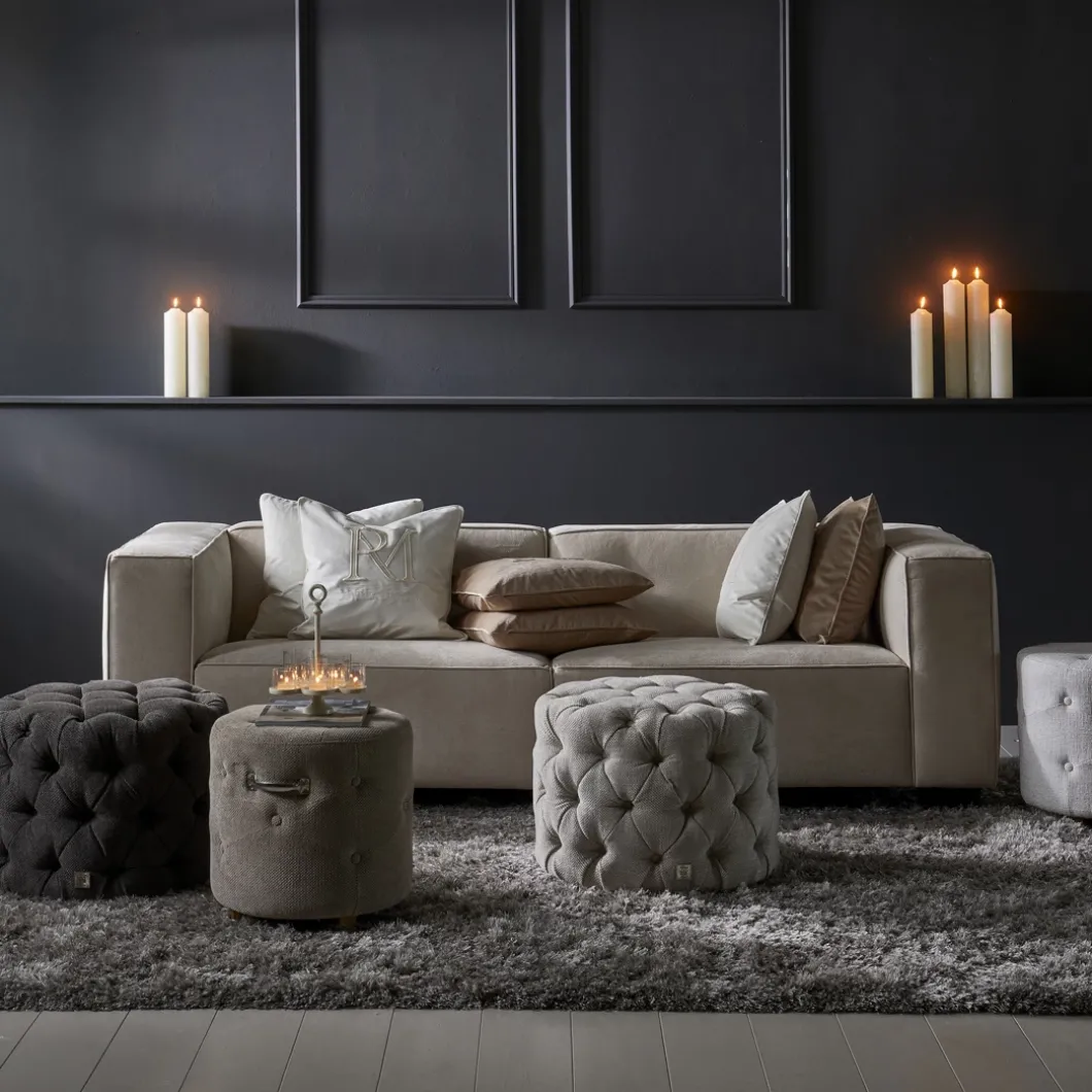 Poef Opera, Melting Silver