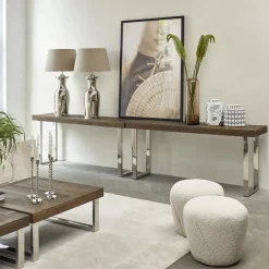 Poef Perruche, White Sand, Bouclé