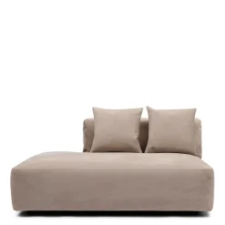 Raphael Lounger, Links, Beige