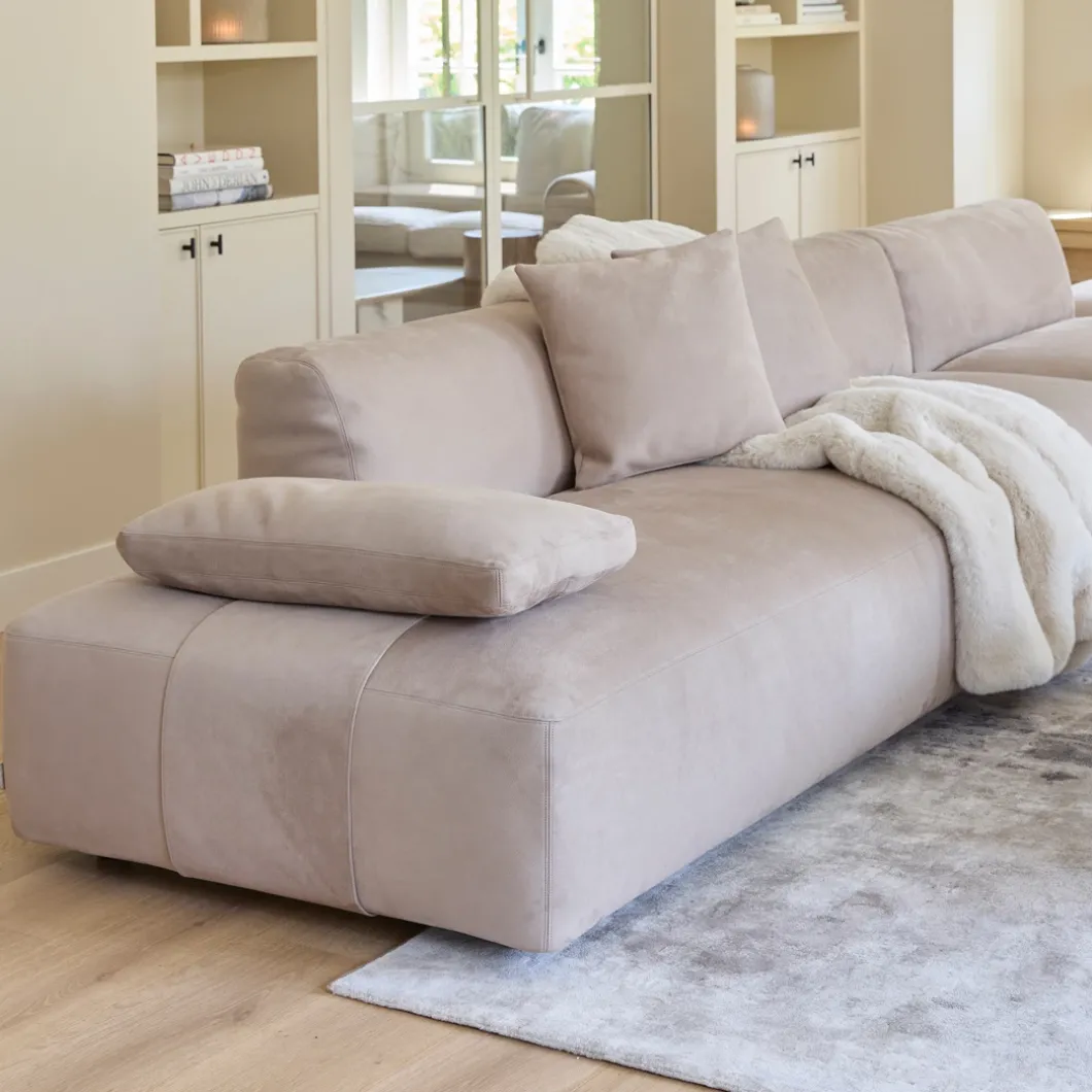 Raphael Lounger, Links, Beige