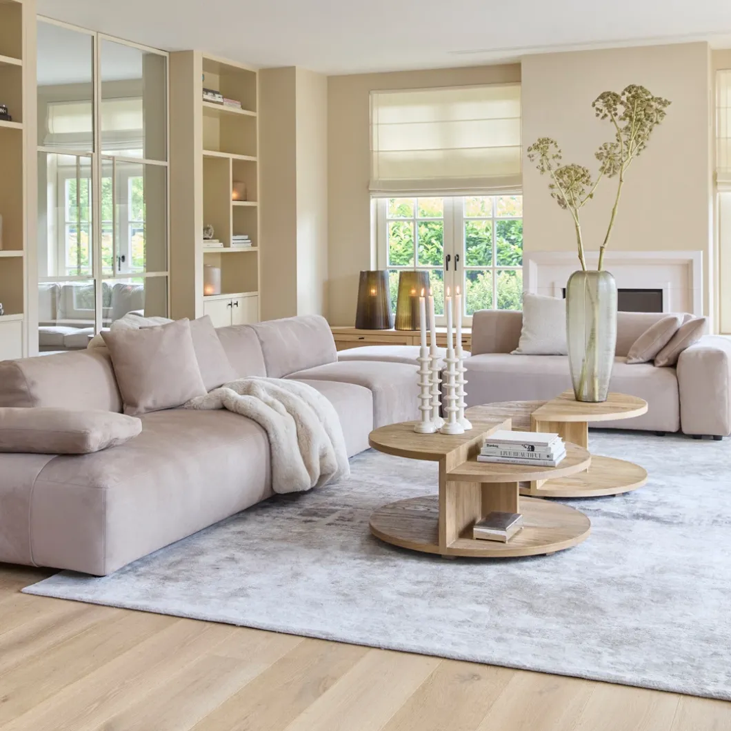 Raphael 1-zits module, Beige, 153CM