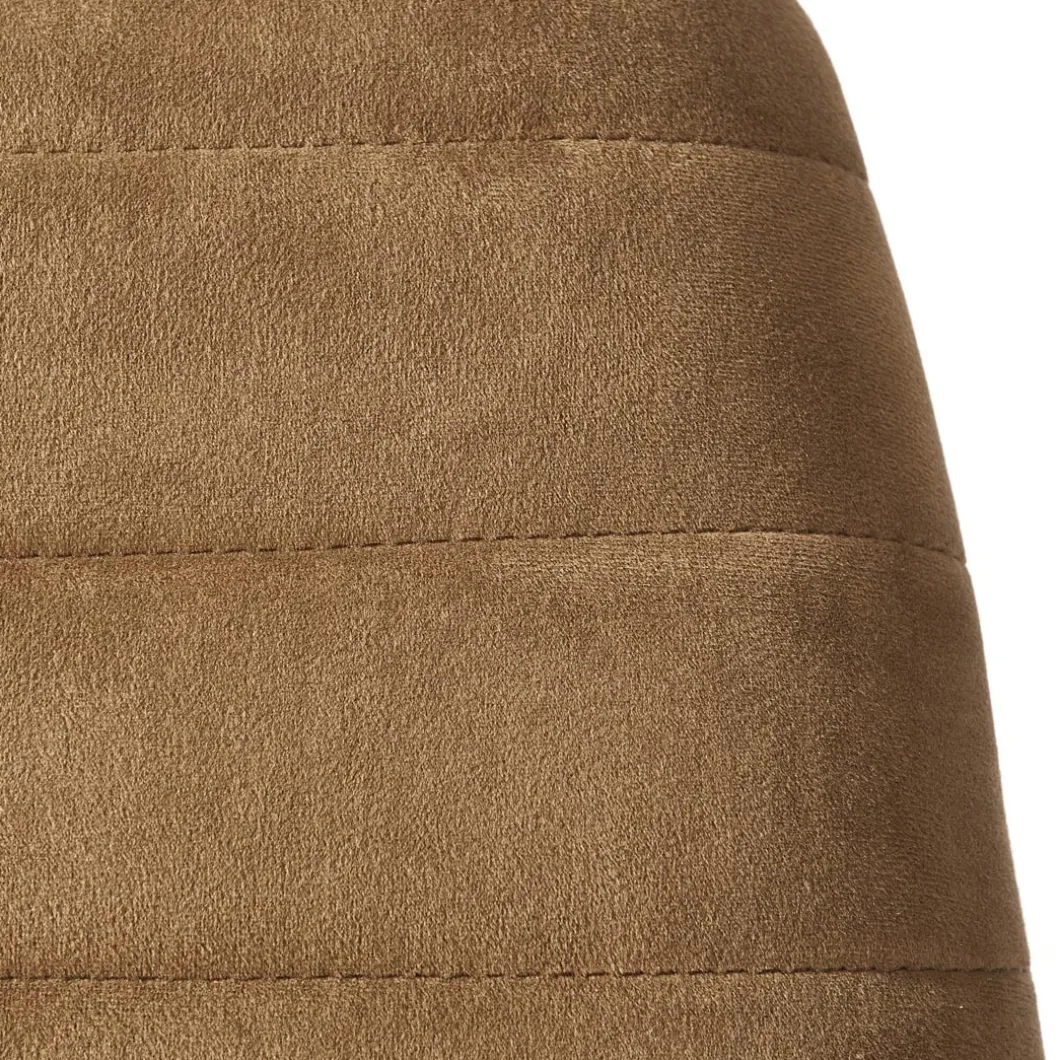 Rockefeller Dining Chair, velvet, midnight grey