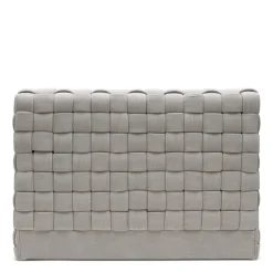 Room 48 Headboard, mouliné linen, fabulous flax