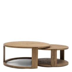 Salontafel Astoria, Set van 2