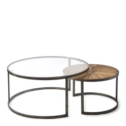 Salontafel Cameron, Set van 2