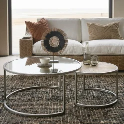 Salontafel Cameron, Set van 2