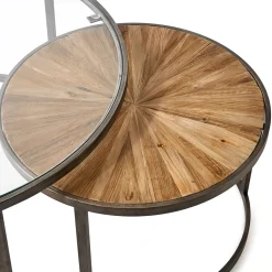 Salontafel Cameron, Set van 2