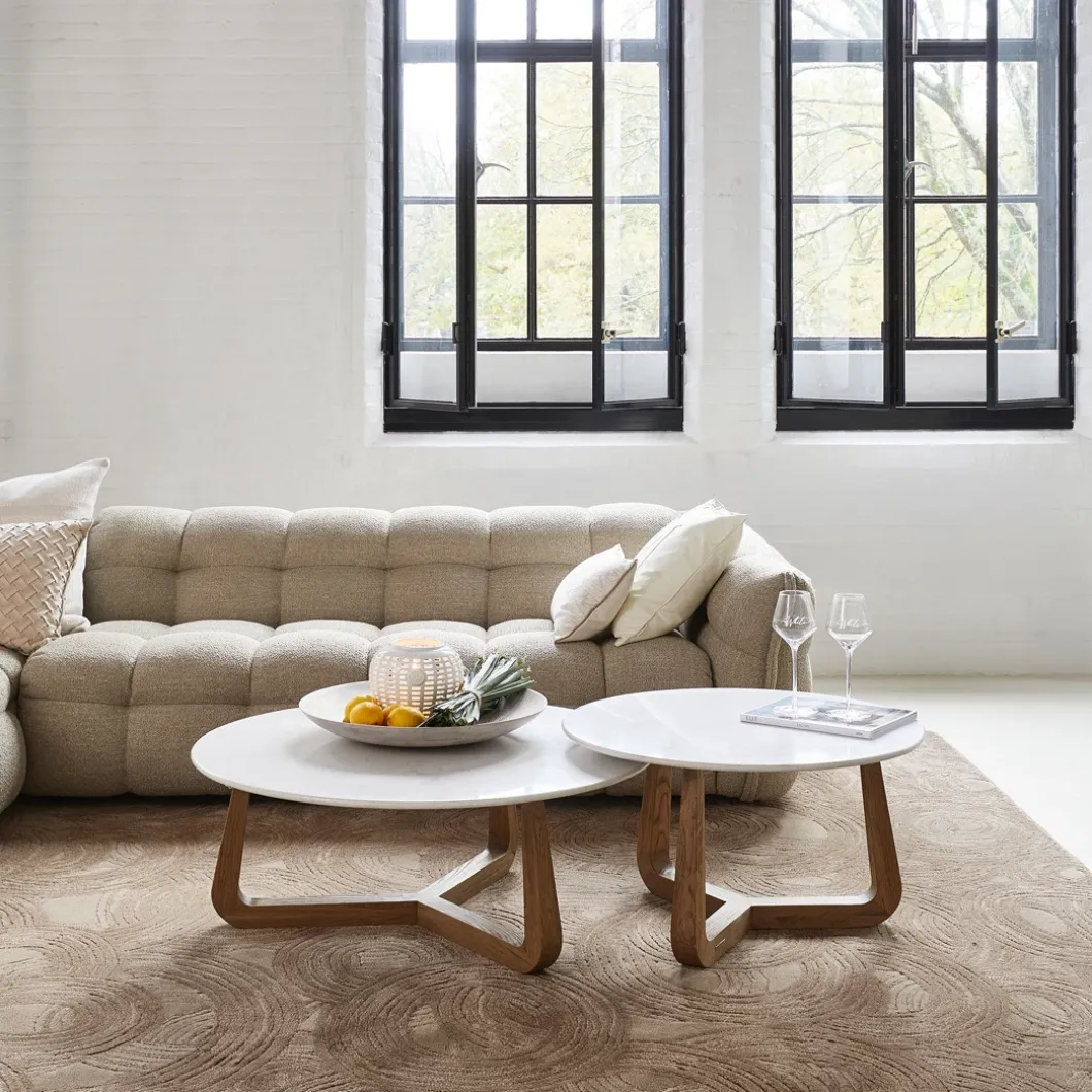 Salontafel Casone, Ø90